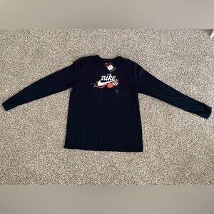 Nike long sleeve Tee shirt large